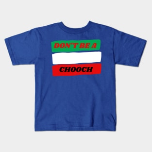 CHOOCH Kids T-Shirt